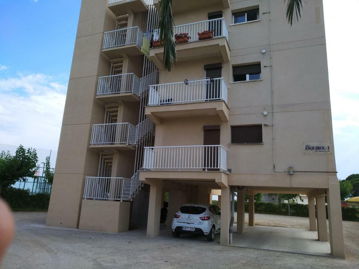 Apartament Playa Cambrils Salou B Zewnętrze zdjęcie