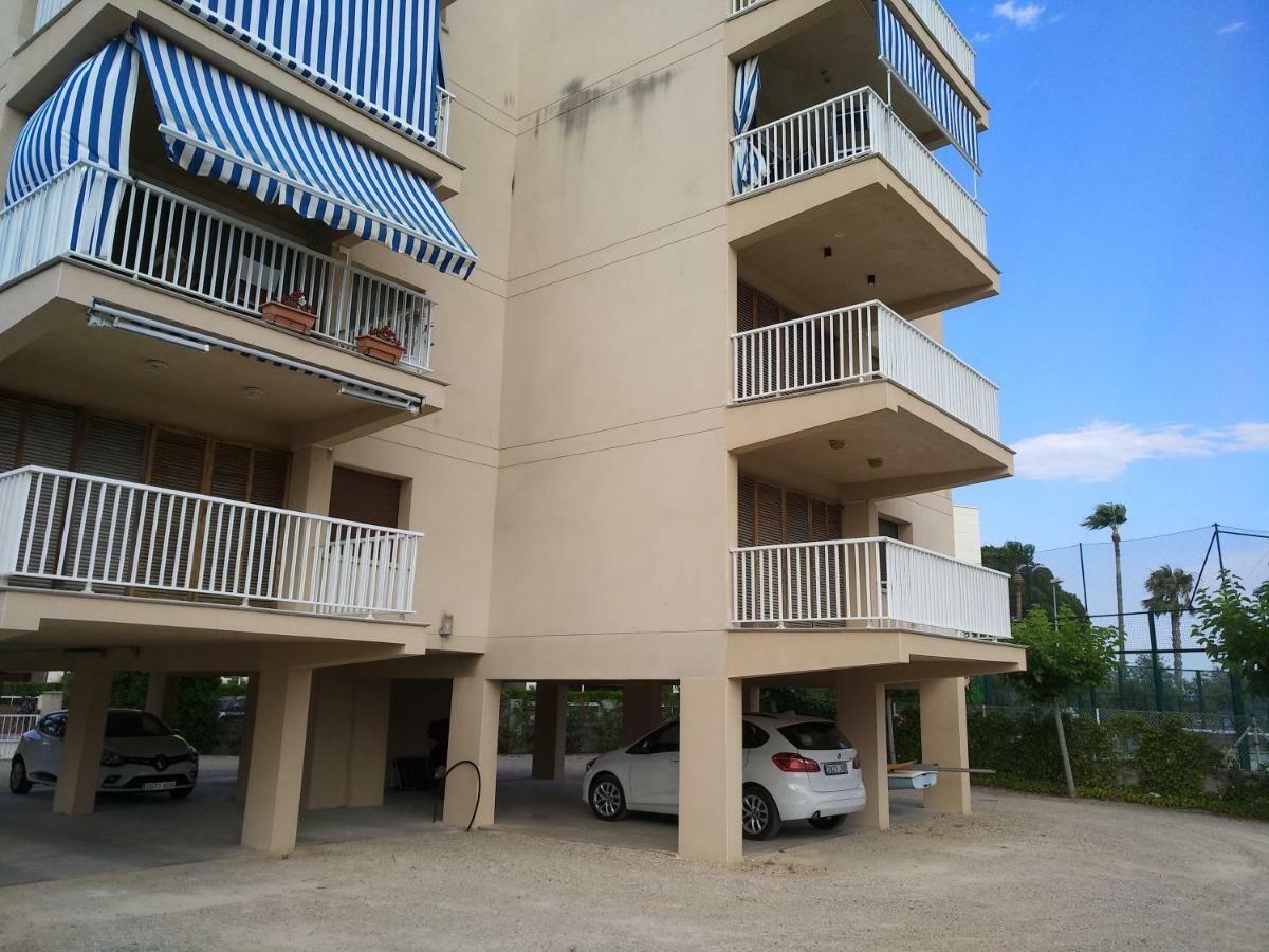 Apartament Playa Cambrils Salou B Zewnętrze zdjęcie